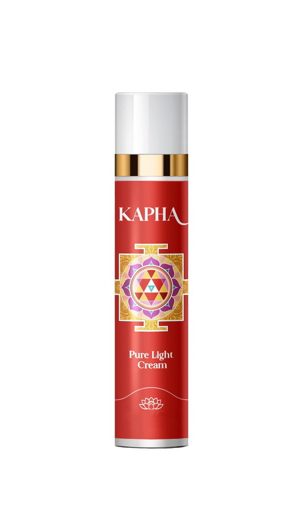 Pure Light Tagescreme - Kapha